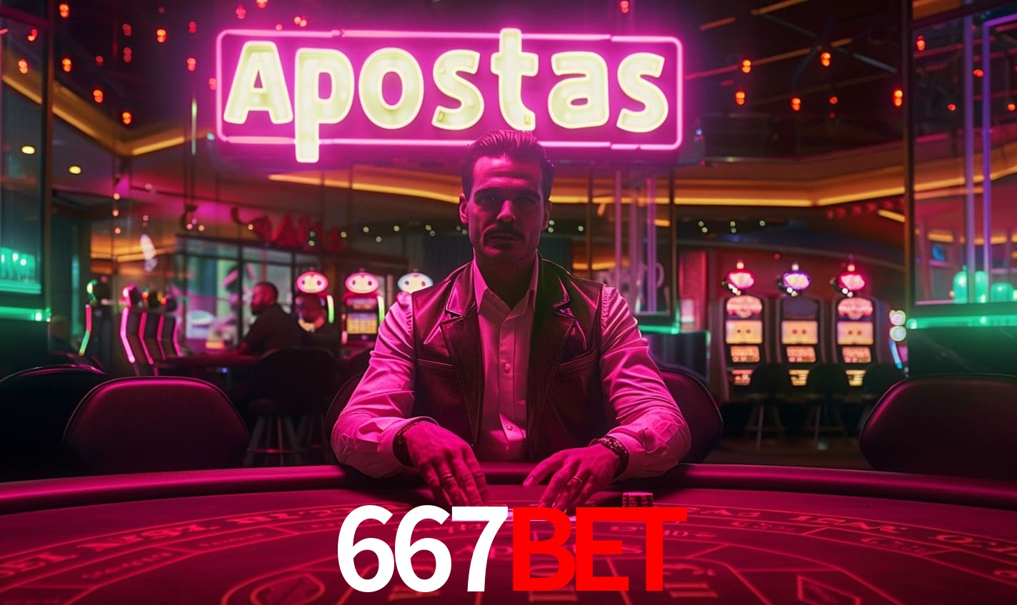 Provedores de Jogos 667BET