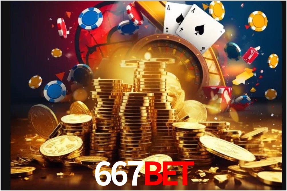 A Emoção da Loteria na 667BET: Uma Chance de Mudança de Vida
