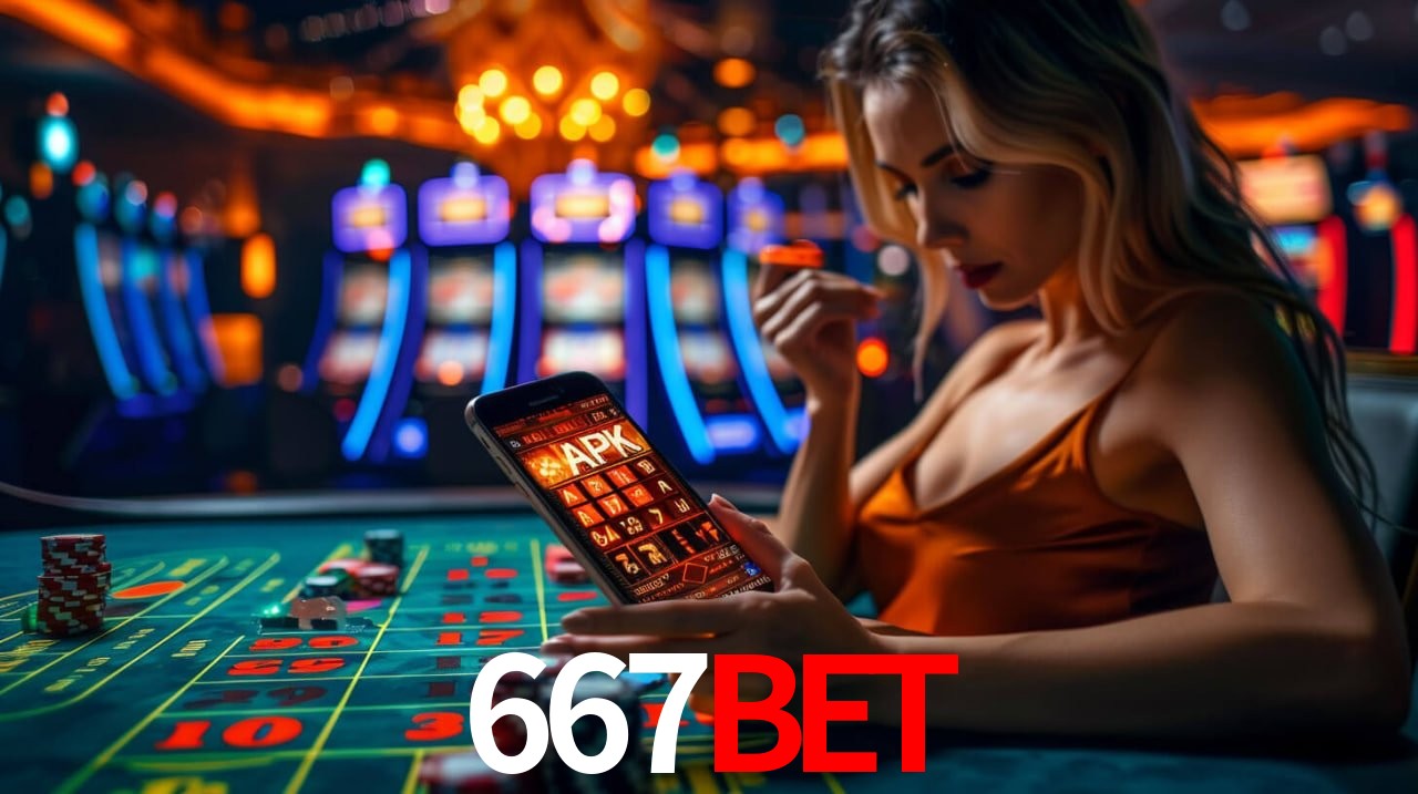 Live Casino 667BET