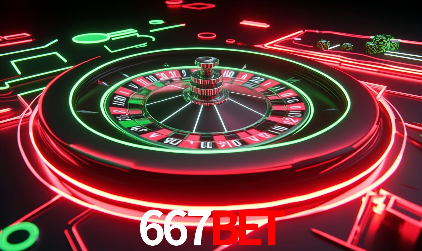 Casino Ao Vivo 667BET