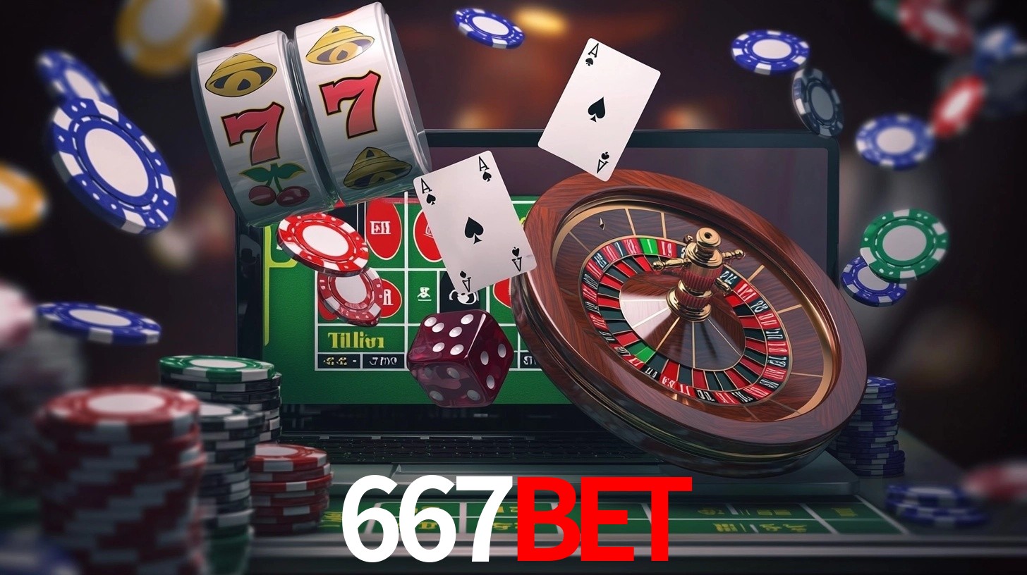 667BET: Jogos de Caça-Níqueis-Altas Recompensas, Roleta-Velocidade, Blackjack-Desafios Máximos