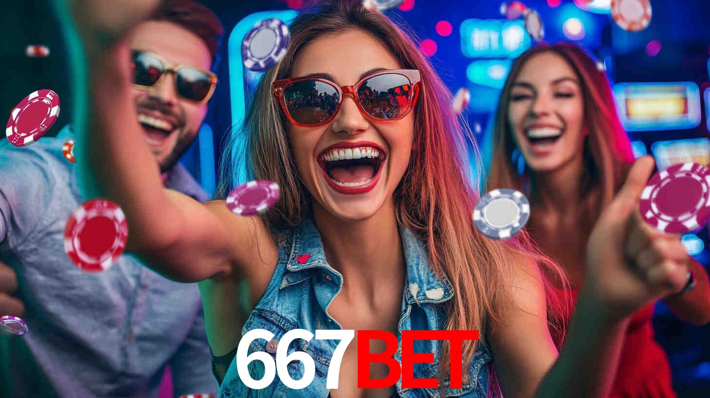 Apostas de Tênis 667BET