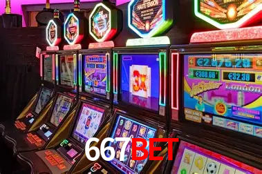 Descubra o Mundo do Cassino Online com 667BET