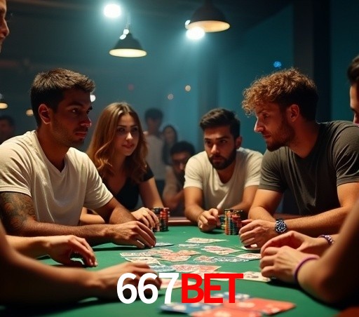 Inovações de Jogos na 667BET: O Futuro das Experiências Interativas