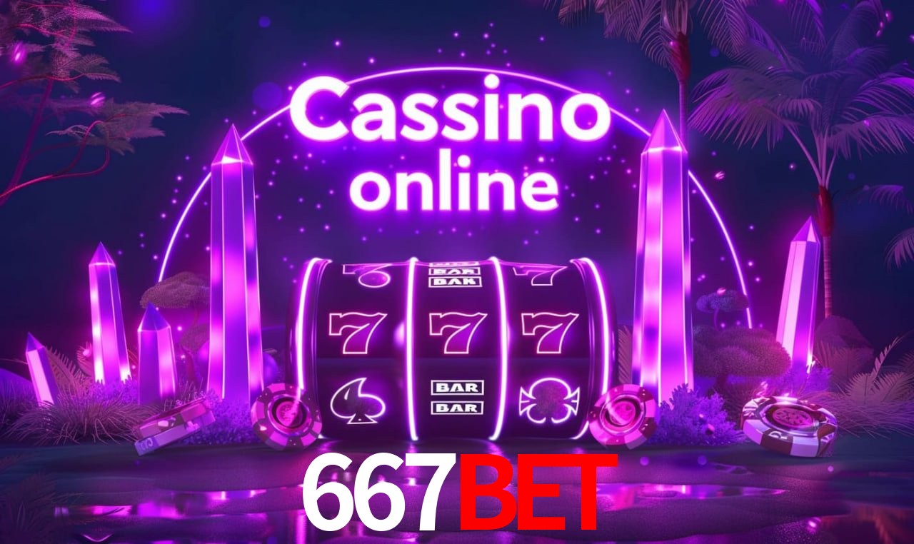 A Popularidade dos Caça-Níqueis no 667BET