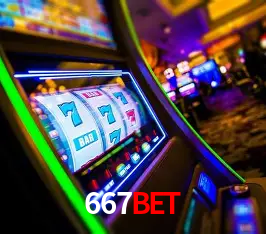 PIX Instantâneo 667BET