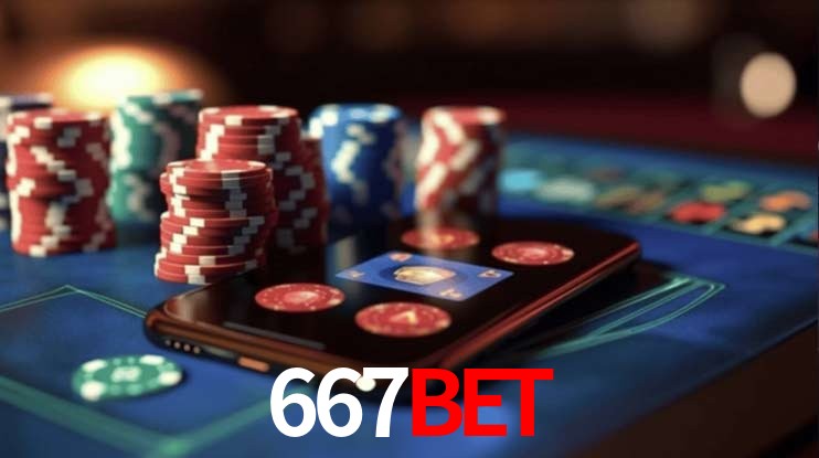 Descubra a Magia dos Jogos de Arcade no 667BET