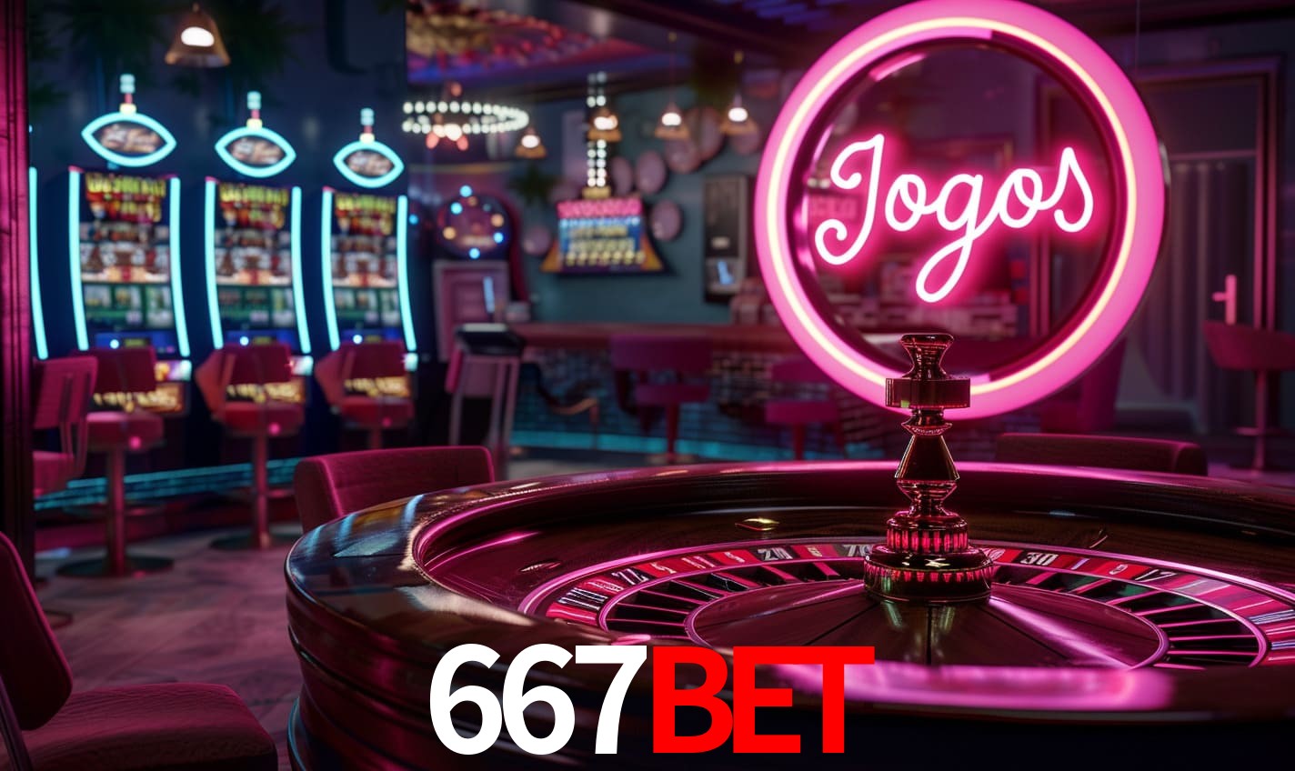 Login Seguro 667BET