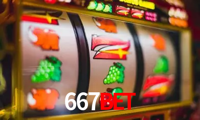 Interface do App 667BET