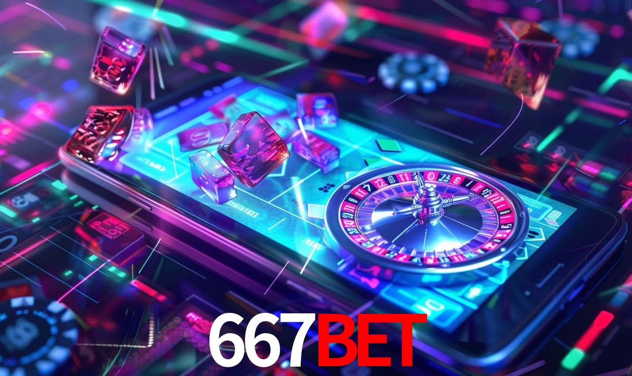 Desvendando o Mundo dos Jogos Virtuais na 667BET