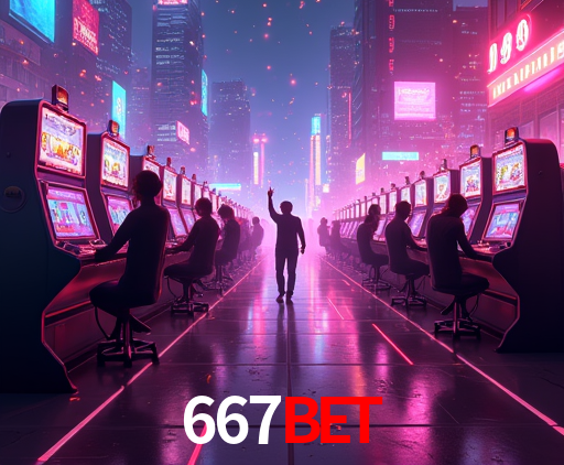 Inovações de Jogos na 667BET: O Futuro das Experiências Interativas