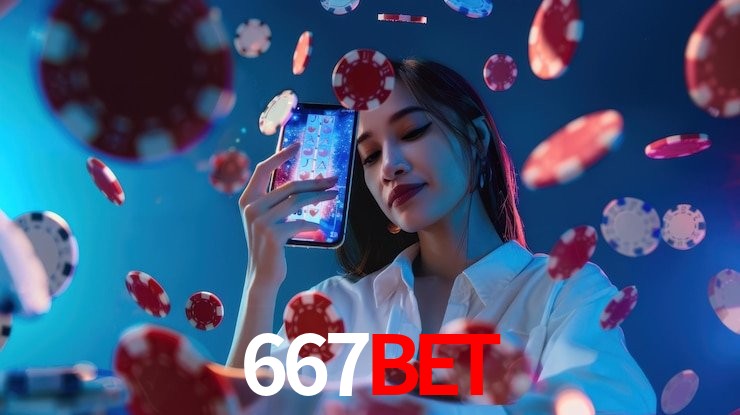 Design Responsivo 667BET
