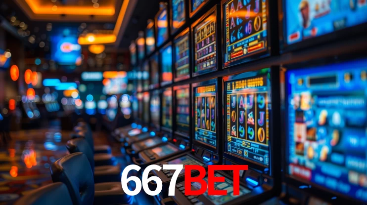 Slot Games 667BET