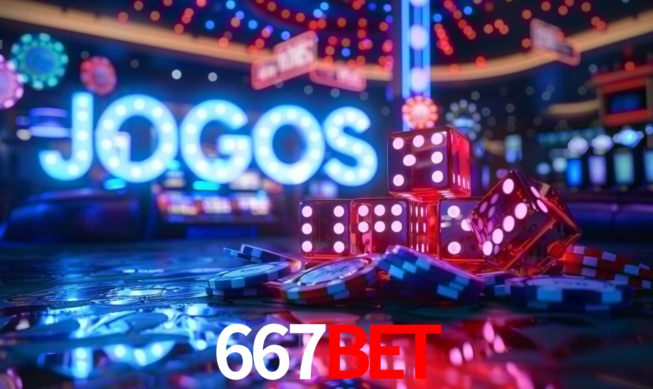 A Revolução dos Aplicativos de Jogos no 667BET