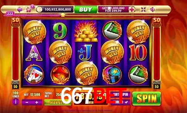 Descubra o Mundo do Cassino Online com 667BET