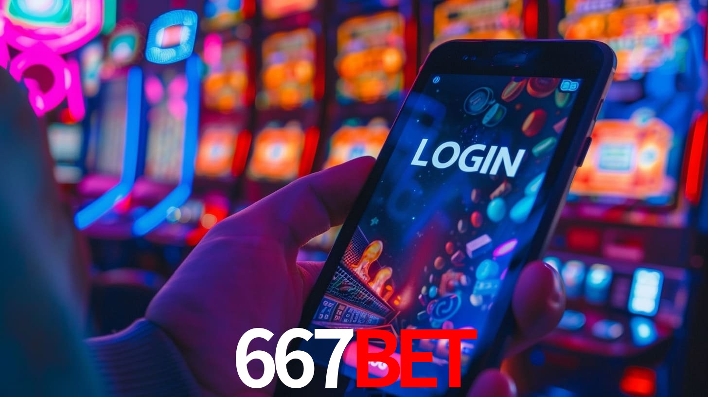 A Emoção da Loteria na 667BET: Uma Chance de Mudança de Vida