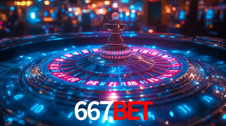 Sinta a adrenalina dos jogos de cassino com 667BET