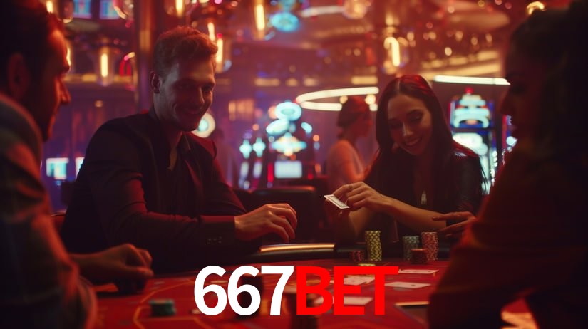 Programa VIP 667BET